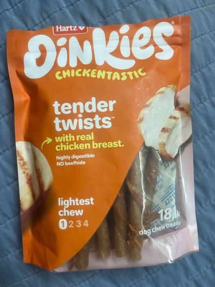 Photo of free oinkies dog treats (east hollywood) #1