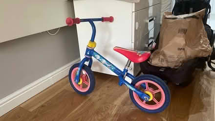 Photo of free kids bike (Bedfont TW14) #1