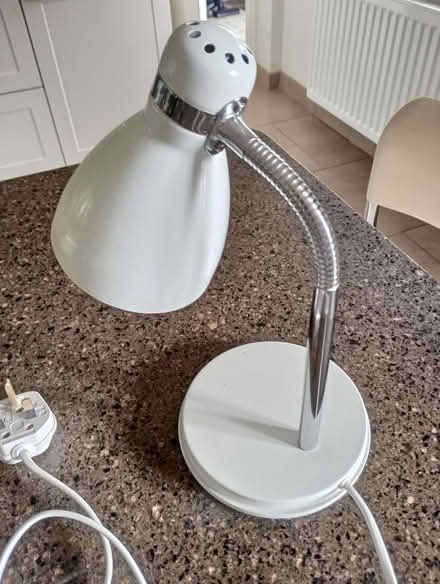 Photo of free Small desk lamp (Prestwood HP16) #3