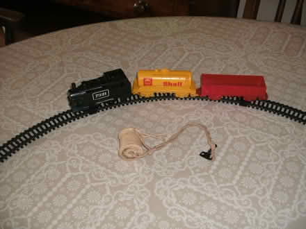 Photo of free Clockwork train (Portslade by Sea BN3) #2