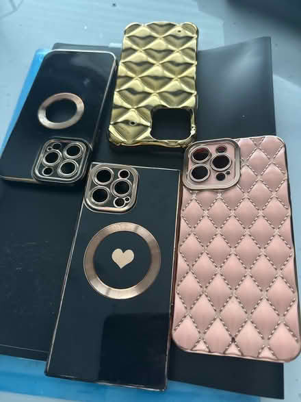 Photo of free 13pro max cases (Rathfarnham) #1