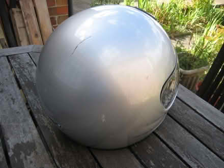 Photo of free Motorbike helmet (Ruddington NG11) #3