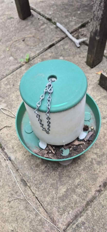 Photo of free Chicken feeders (DY9) #3