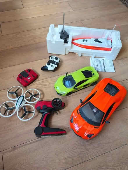 Photo of free Remote control toys (GU3) #1