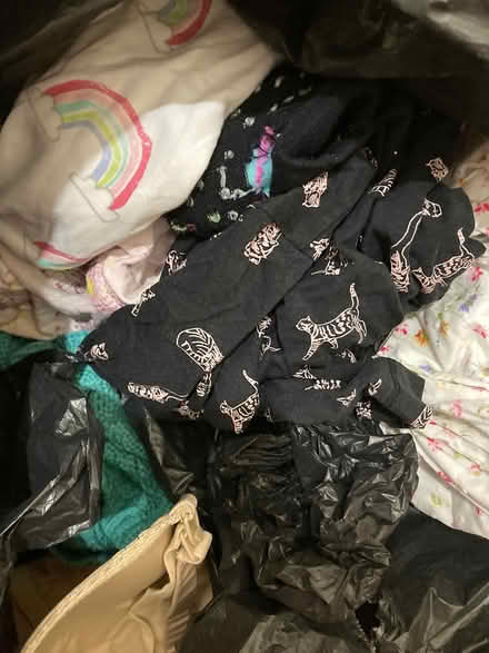 Photo of free Mixed clothes women and kids (London) #2