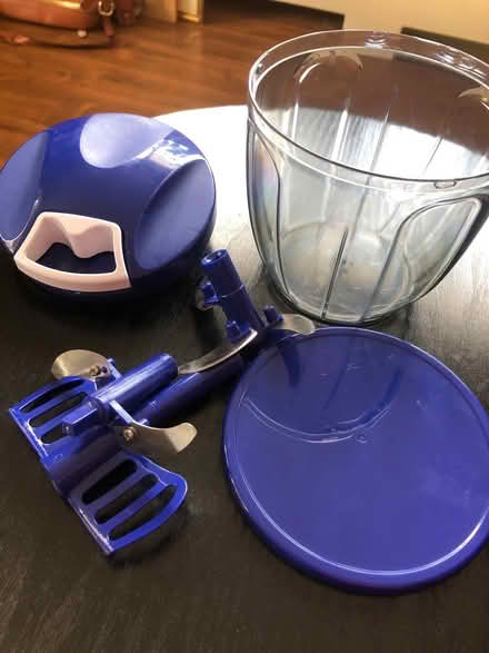 Photo of free Pull cord Vegetable cutter (Bedfont) #1