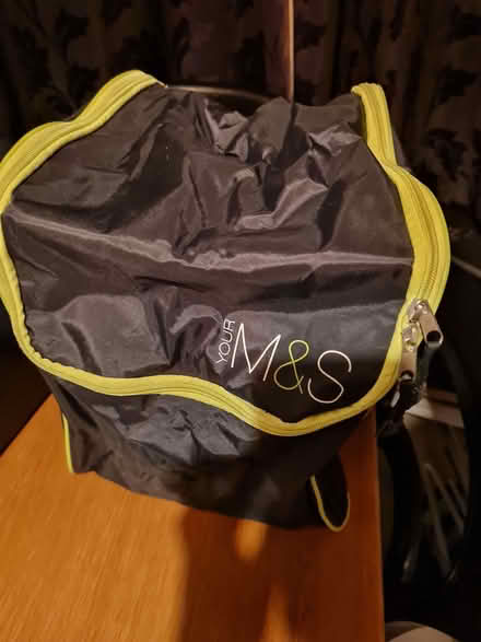 Photo of free Small M&S cooler bag (Copsewood CV2) #1