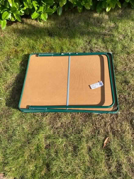Photo of free Camping Table (Runcton PO20) #3
