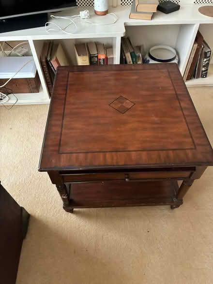 Photo of free Side tables (Goatstown) #2