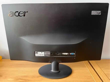 Photo of free Monitor (24 inch full HD) (New Hinksey OX1) #2