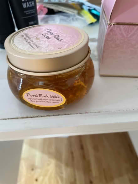 Photo of free Floral mask (SG1 old town) #2