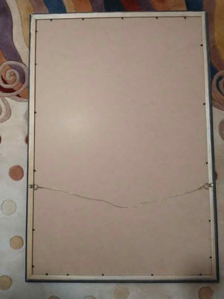Photo of free Large picture frame (Endmoor LA8) #2