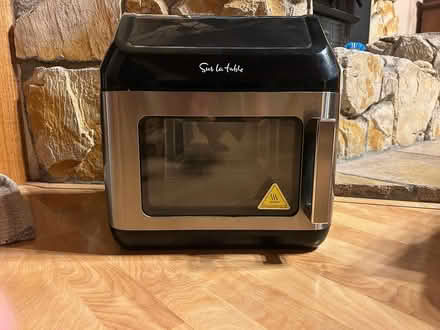 Photo of free Air Fryer (Saratoga Mtns) #1