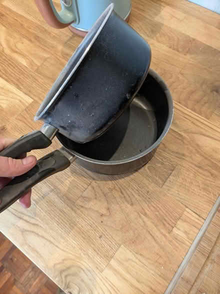 Photo of free X2 cooking pots (Ipswich IP1) #1
