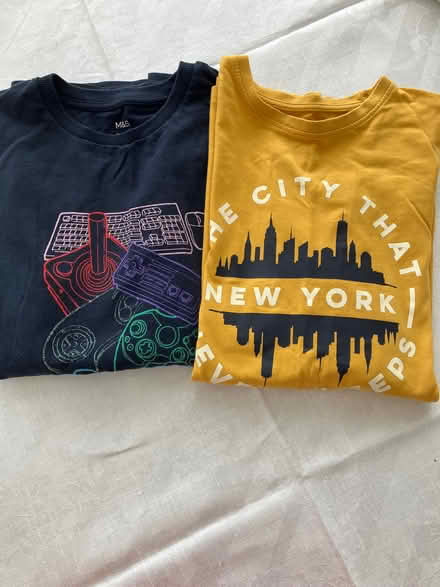 Photo of free Two Long Sleeved T Shirts (Willingdon BN20) #1