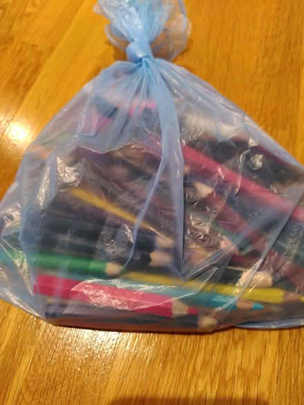 Photo of free Colouring pencils (Earlham NR4) #1
