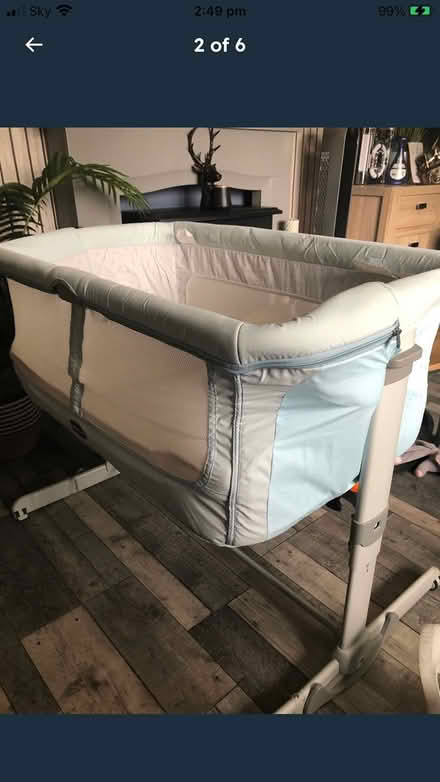 Photo of free Next to me crib (Bedworth CV12) #1