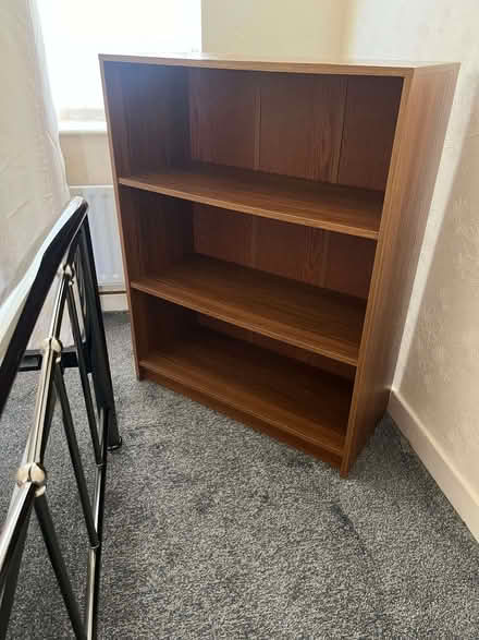 Photo of free Wooden Bookcase (Brookhouse LA2) #1