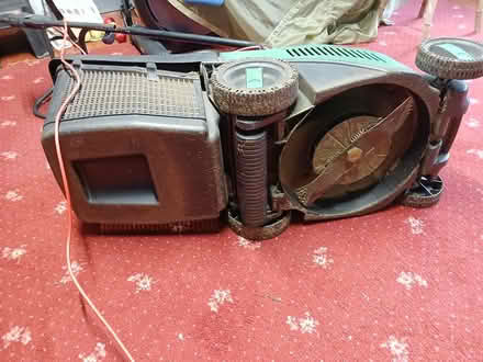 Photo of free Lawn mower (Copthorne) #3
