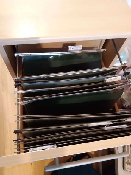 Photo of free Filing drawers. (Ruddington NG11) #2