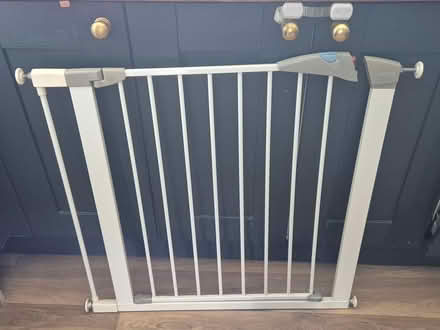 Photo of free Stair gate (Annscroft) #1