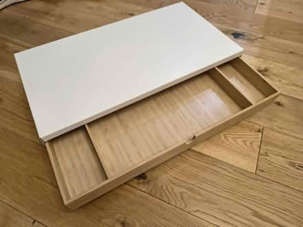 Photo of free IKEA Elloven Monitor Stand (Brookvale, RG21) #2