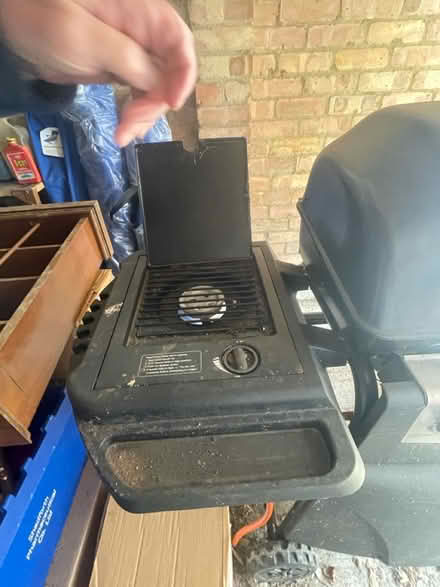 Photo of free Gas barbecue (Ingatestone CM4) #4