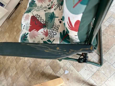 Photo of free Garden lounger (Far Bletchley MK3) #4