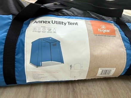 Photo of free Utility Tent (Ipswich IP4) #1