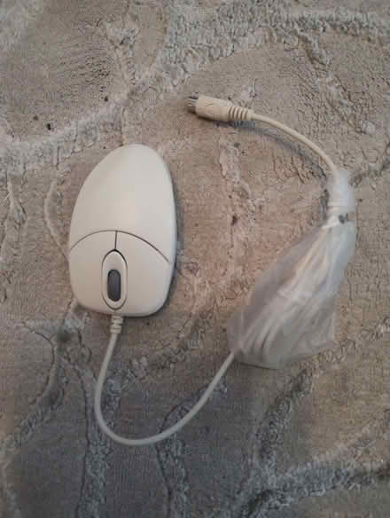 Photo of free PS2 Computer Mouse (Hornchurch RM12) #2