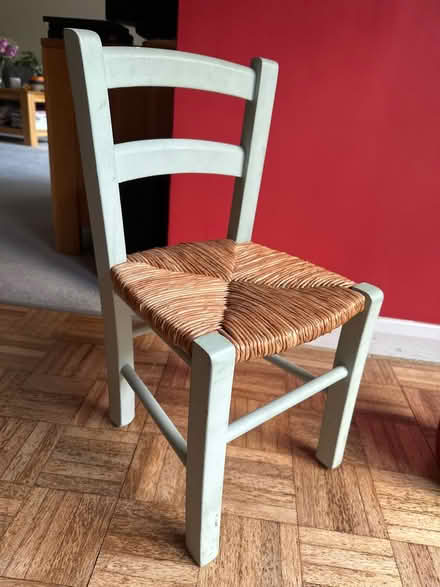 Photo of free Chair for toddler (Park Hill, Croydon, CR0) #1