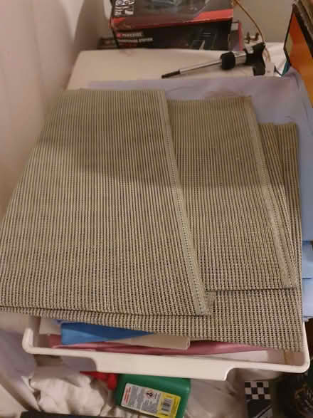 Photo of free Basket of materials, some silk or silk-like (Gayton CH60) #1