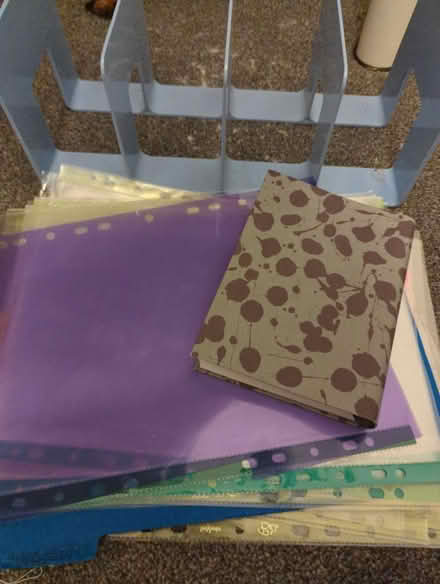 Photo of free Office/stationery bundle (Surbiton KT5) #1
