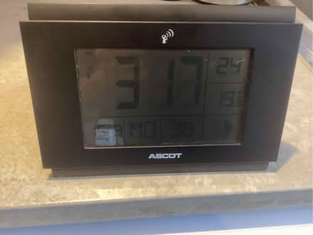 Photo of free Ascot Clock (Plean FK7) #1