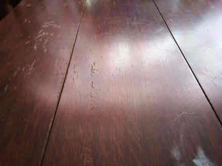 Photo of free Antique Dining table and 4 chairs (Guildford GU1) #3