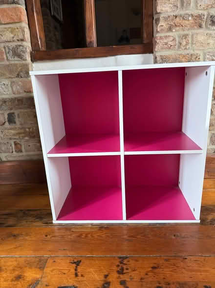 Photo of free Storage shelves (Wisbech St Mary PE13) #1
