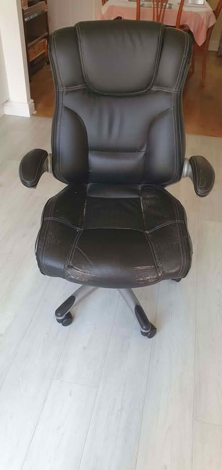 Photo of free Office chair (Monkston Park MK10) #1