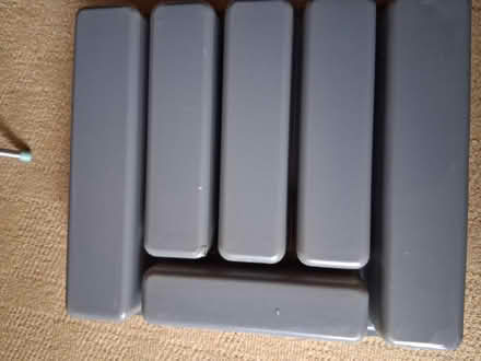 Photo of free Large kitchen cutlery tray (Sale M33) #3