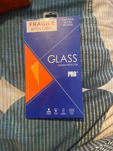 Photo of free Screen protector (Liverpool L7) #1