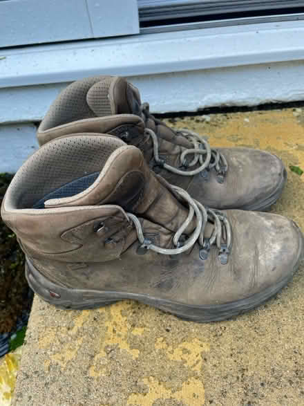 Photo of free Hiking / garden boots (TR11) #4