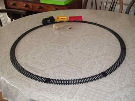 Photo of free Clockwork train (Portslade by Sea BN3) #1