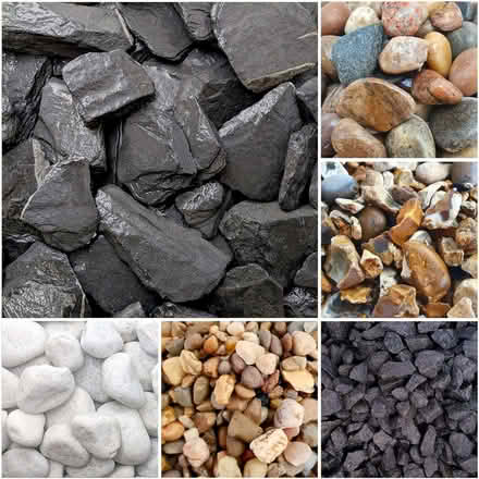 Photo of Small garden stones (Steeple BT41) #1