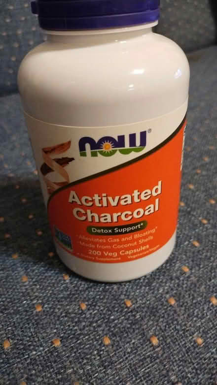 Photo of free Activated Charcoal (Allen) #1