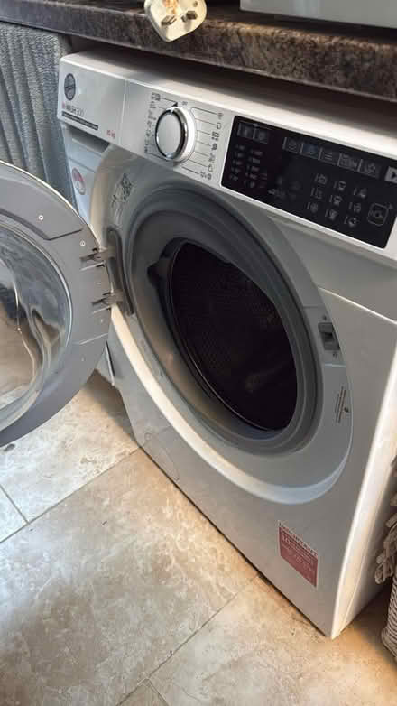 Photo of free For parts hoover washing machine (BR6 Orpington / Chelsfield) #1