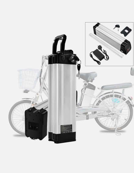 Photo of E-bike battery (London) #1