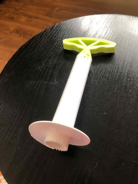 Photo of free Pineapple corer (Bedfont) #1