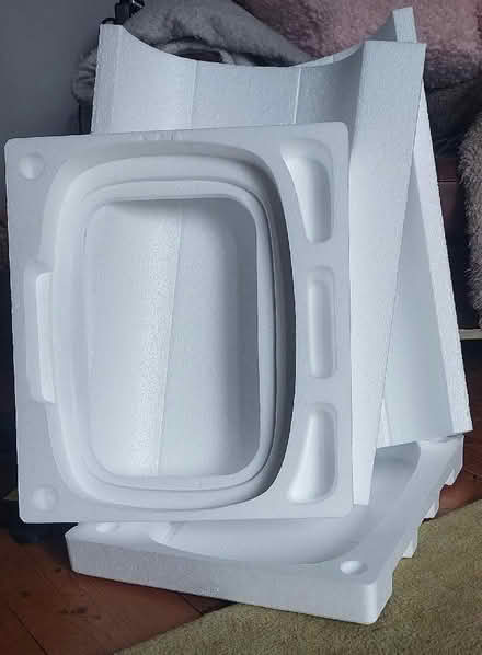 Photo of free Polystyrene bits (Lower Weston) #1
