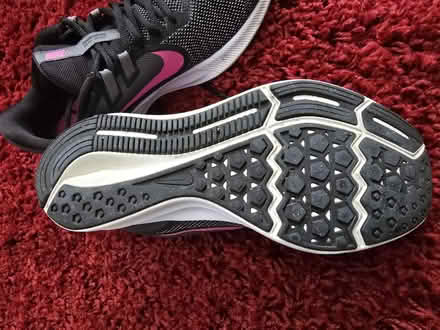 Photo of free Nike trainers (Wincobank S9) #3