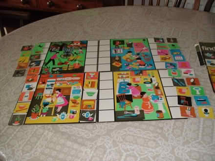 Photo of free Galt lotto game for young children (Portslade by Sea BN3) #1