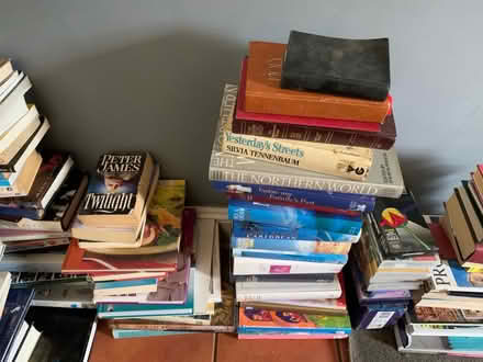 Photo of free loads of books etc collection Wick (Wick BS30) #3